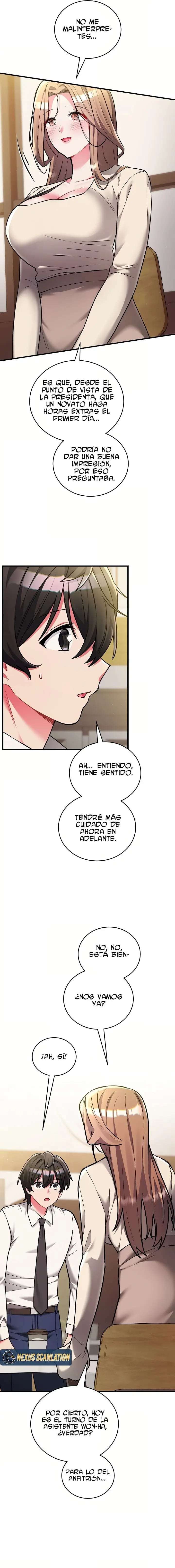 18+ I Didn’t Sign Up For This Raw Chapter 9 page 10