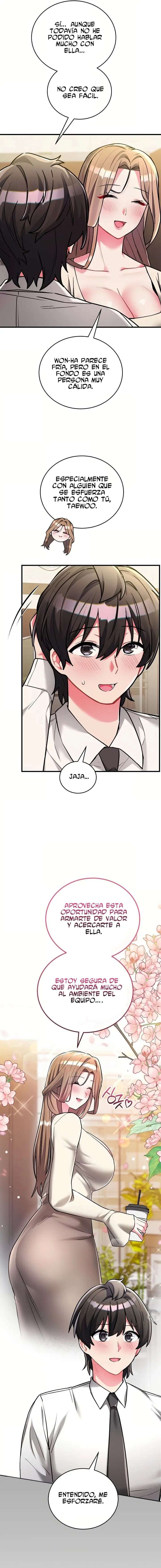 18+ I Didn’t Sign Up For This Raw Chapter 9 page 11