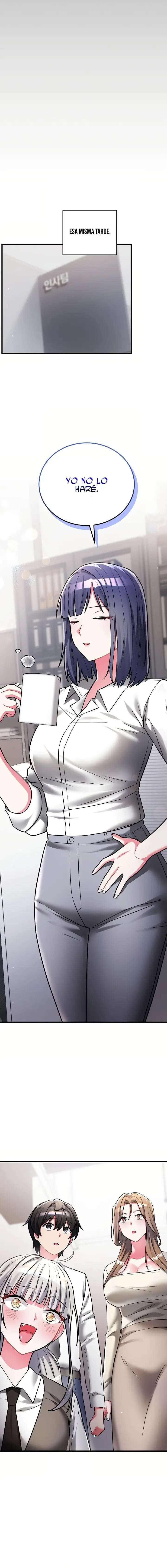18+ I Didn’t Sign Up For This Raw Chapter 9 page 12