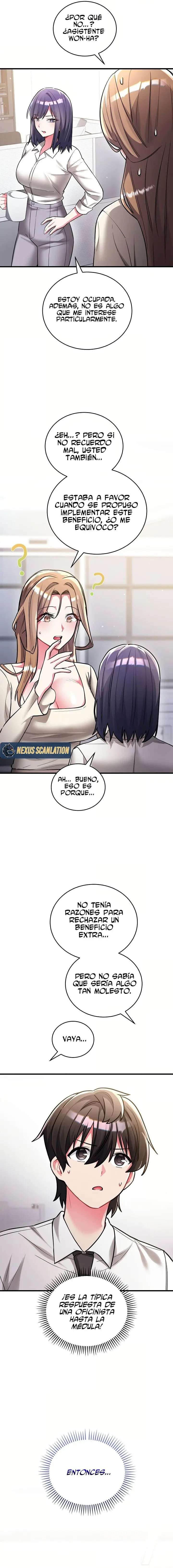 18+ I Didn’t Sign Up For This Raw Chapter 9 page 13