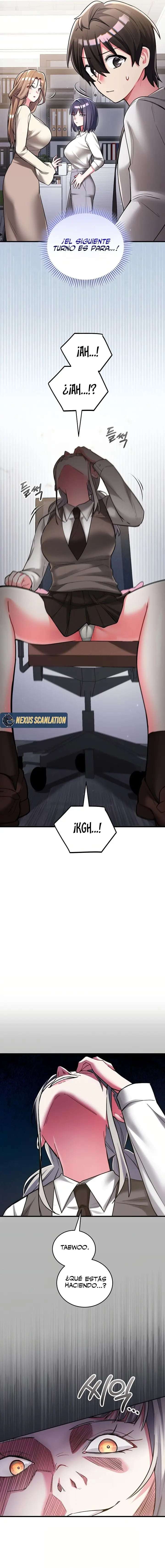 18+ I Didn’t Sign Up For This Raw Chapter 9 page 14