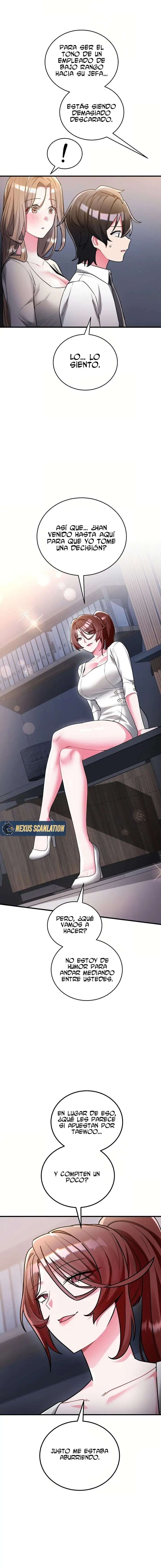 18+ I Didn’t Sign Up For This Raw Chapter 9 page 17