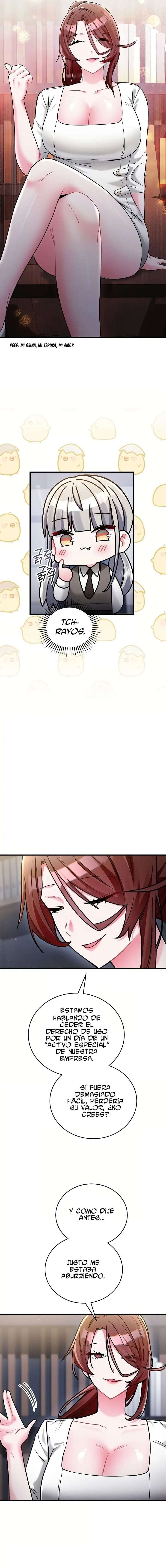 18+ I Didn’t Sign Up For This Raw Chapter 9 page 19