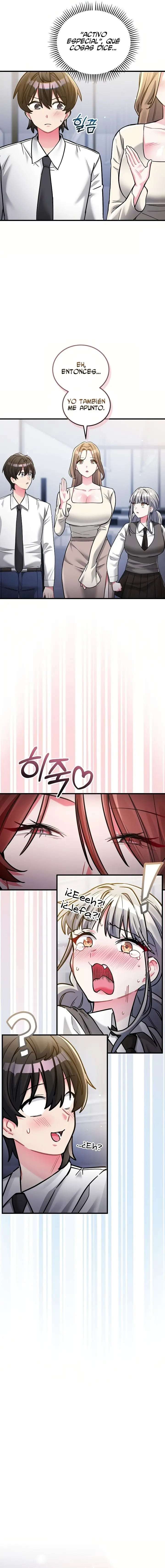 18+ I Didn’t Sign Up For This Raw Chapter 9 page 20
