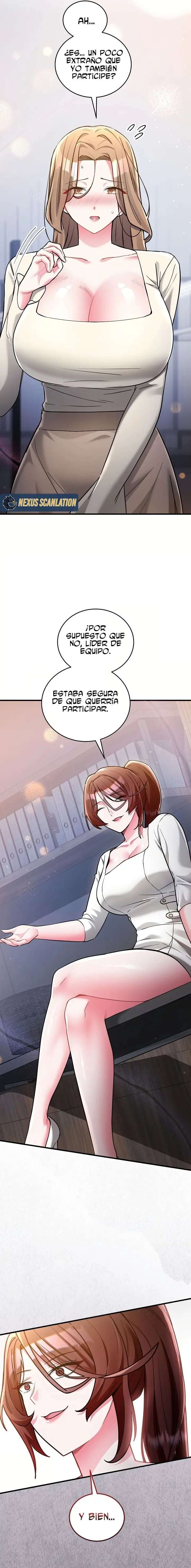 18+ I Didn’t Sign Up For This Raw Chapter 9 page 21