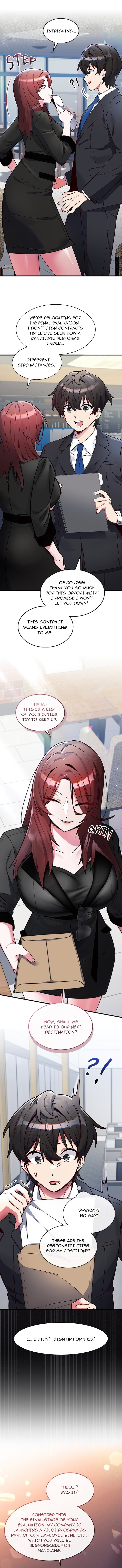 18+ I Didn’t Sign Up For This Chapter 0 page 2