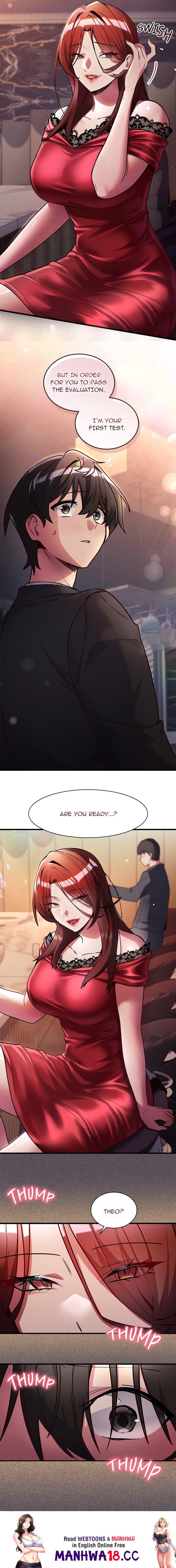 18+ I Didn’t Sign Up For This Chapter 0 page 3