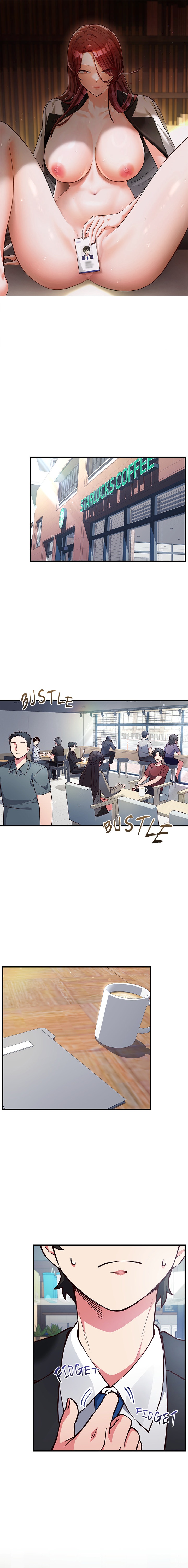 18+ I Didn’t Sign Up For This Chapter 1 page 1