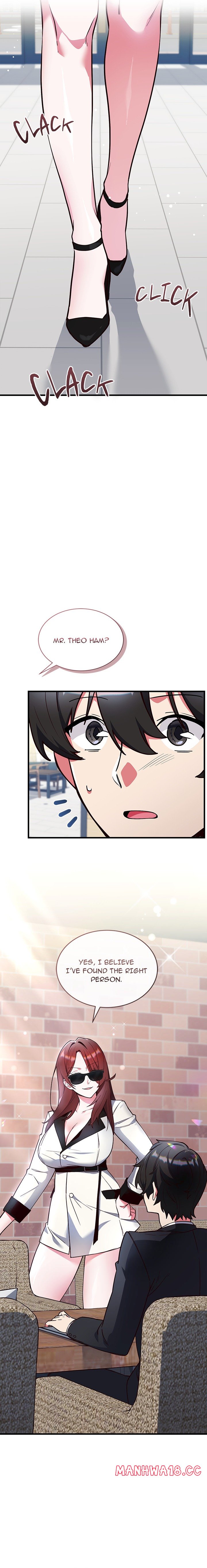 18+ I Didn’t Sign Up For This Chapter 1 page 3