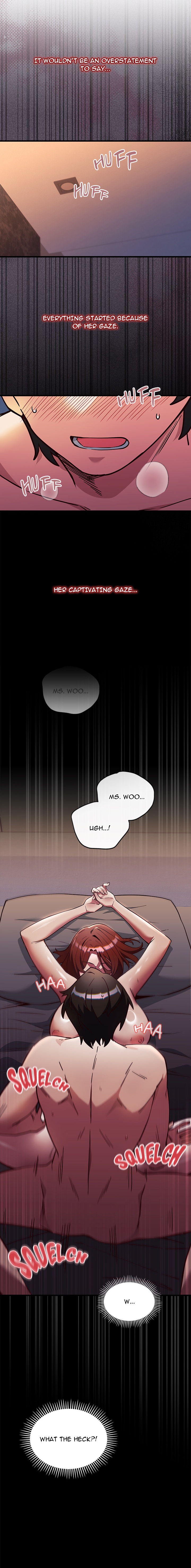 18+ I Didn’t Sign Up For This Chapter 1 page 9