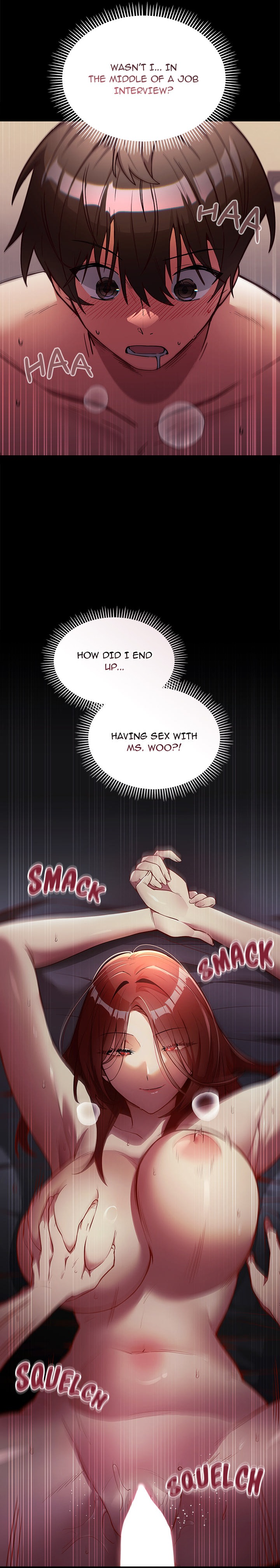 18+ I Didn’t Sign Up For This Chapter 1 page 10