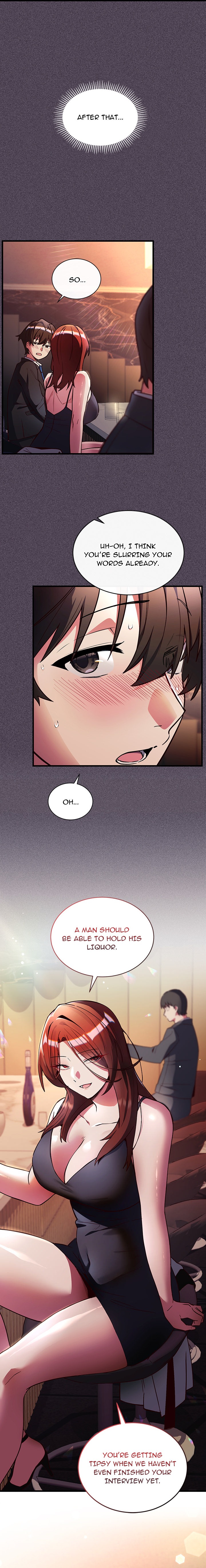 18+ I Didn’t Sign Up For This Chapter 1 page 12
