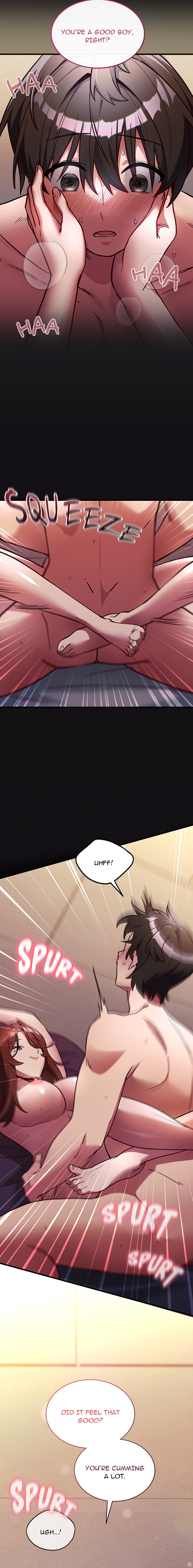 18+ I Didn’t Sign Up For This Chapter 1 page 16