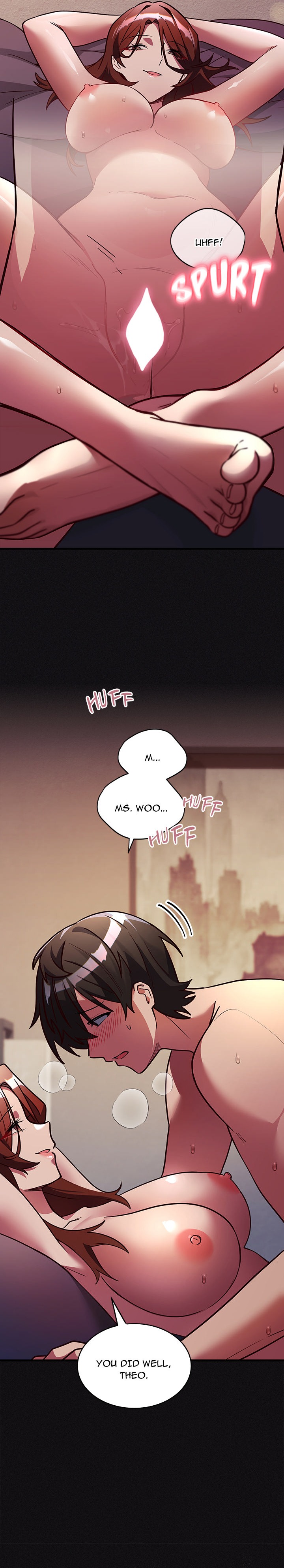 18+ I Didn’t Sign Up For This Chapter 1 page 17