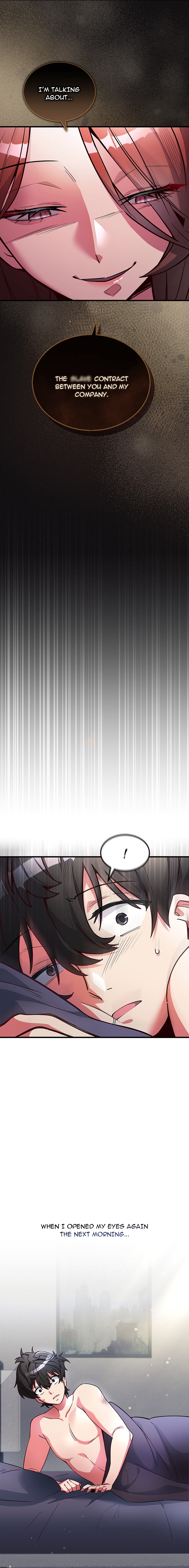 18+ I Didn’t Sign Up For This Chapter 1 page 19