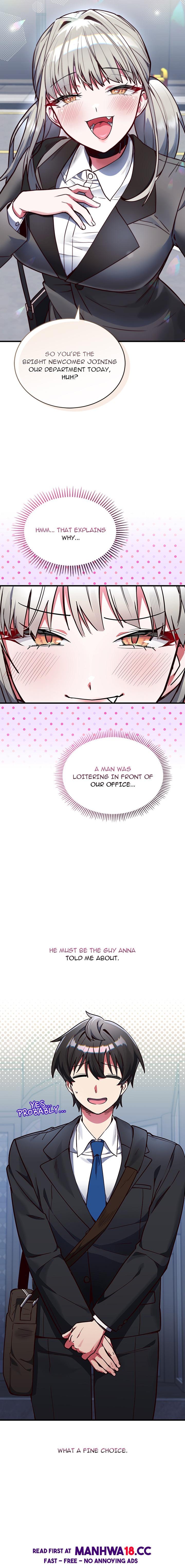18+ I Didn’t Sign Up For This Chapter 1 page 29