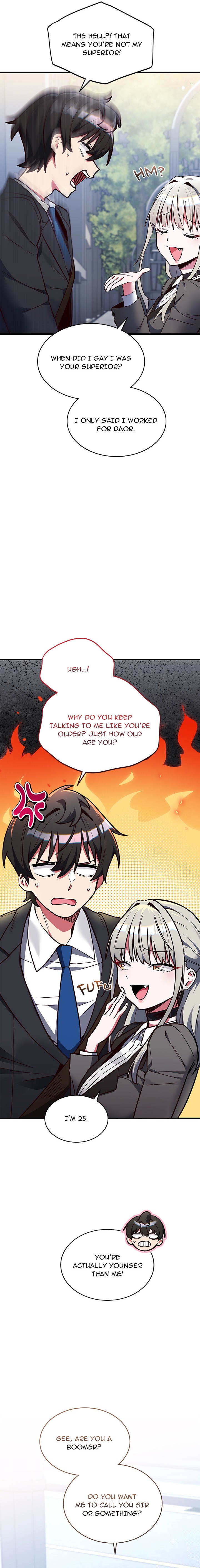 18+ I Didn’t Sign Up For This Chapter 1 page 31