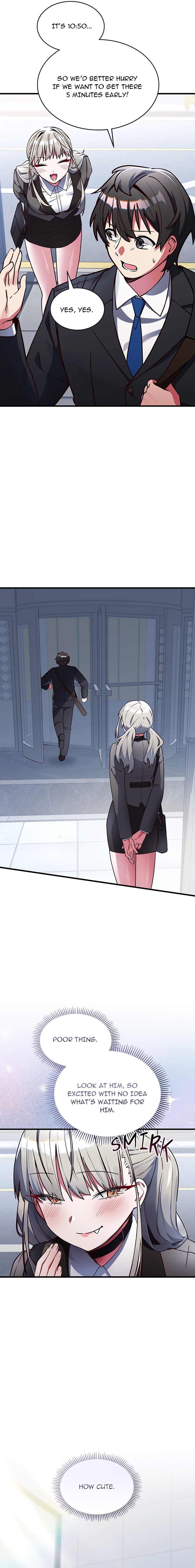 18+ I Didn’t Sign Up For This Chapter 1 page 33