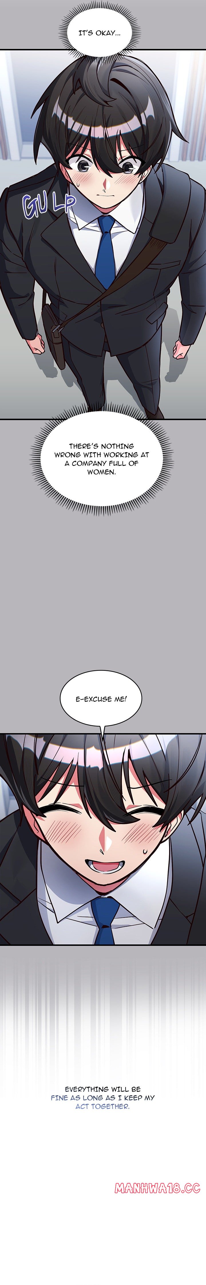 18+ I Didn’t Sign Up For This Chapter 1 page 37