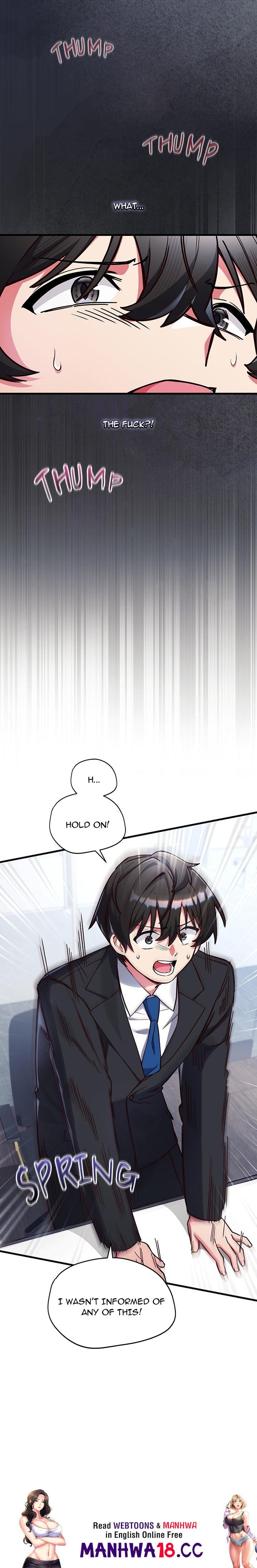 18+ I Didn’t Sign Up For This Chapter 1 page 41