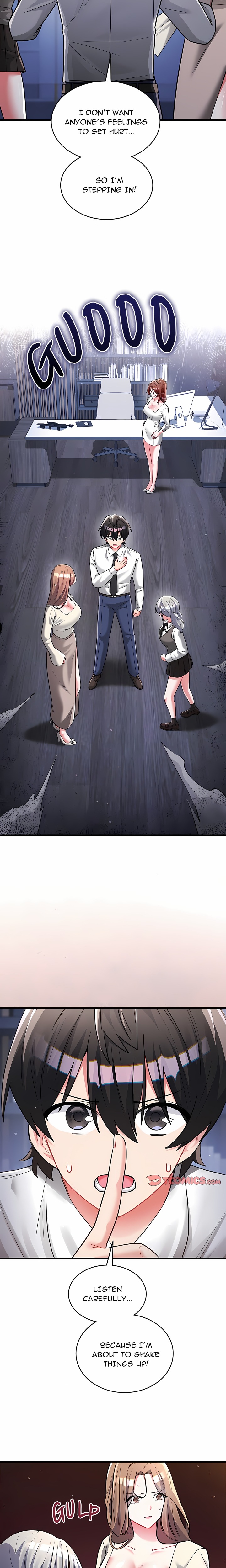 18+ I Didn’t Sign Up For This Chapter 10 page 4