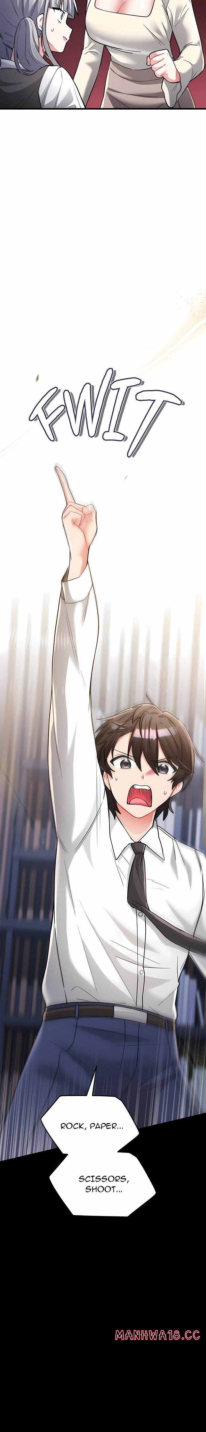 18+ I Didn’t Sign Up For This Chapter 10 page 5