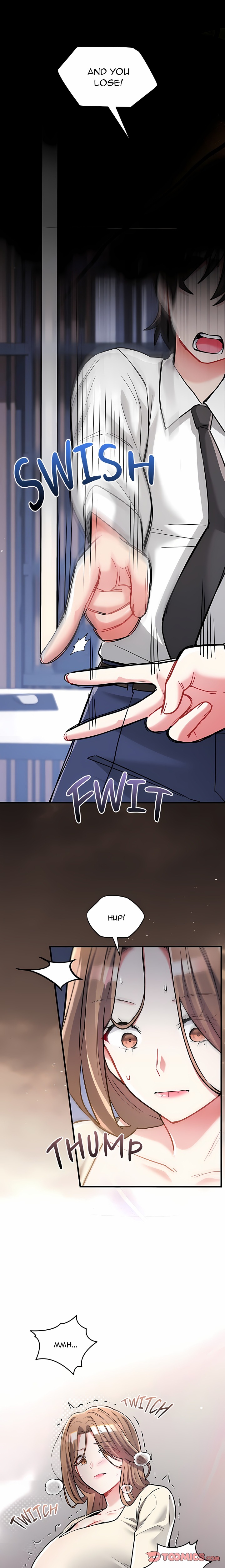 18+ I Didn’t Sign Up For This Chapter 10 page 6
