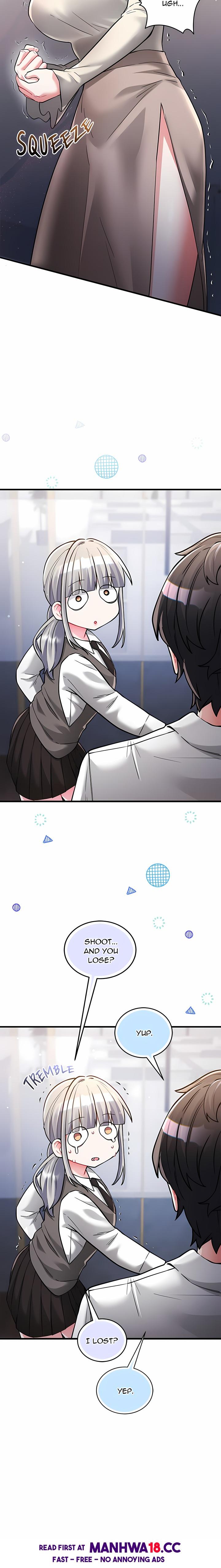 18+ I Didn’t Sign Up For This Chapter 10 page 7