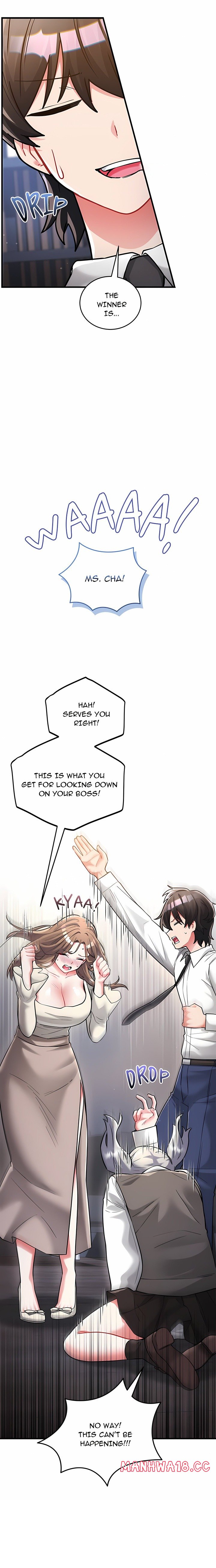18+ I Didn’t Sign Up For This Chapter 10 page 8