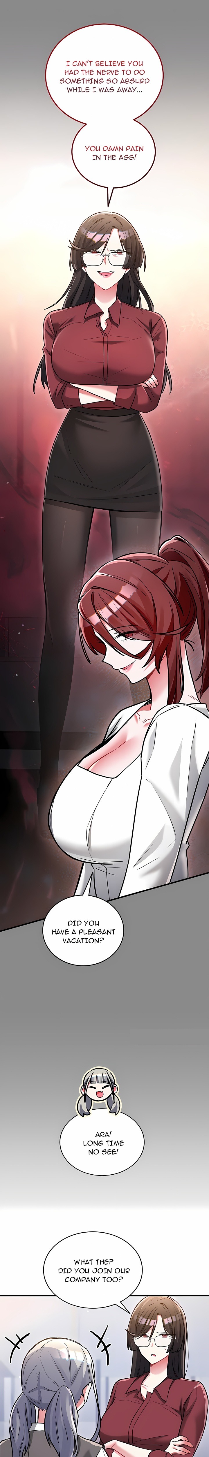 18+ I Didn’t Sign Up For This Chapter 10 page 13
