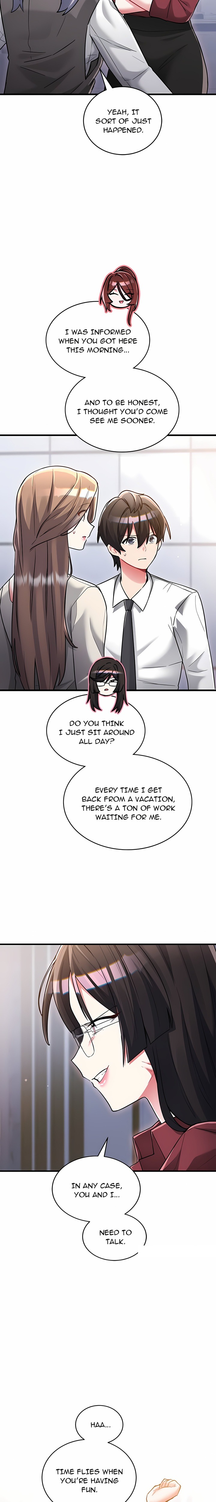 18+ I Didn’t Sign Up For This Chapter 10 page 14
