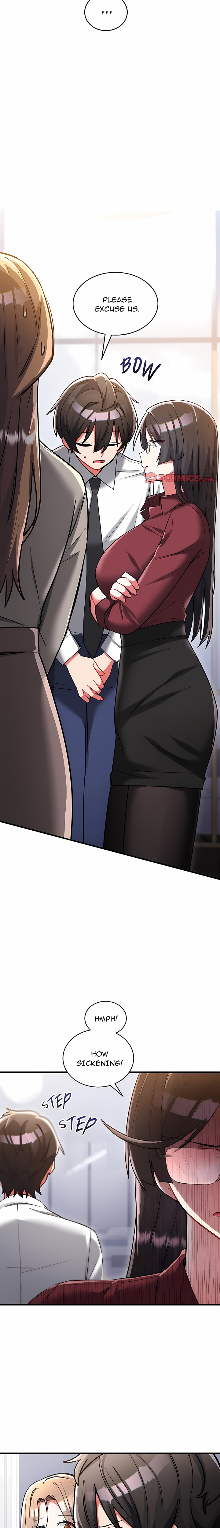 18+ I Didn’t Sign Up For This Chapter 10 page 19
