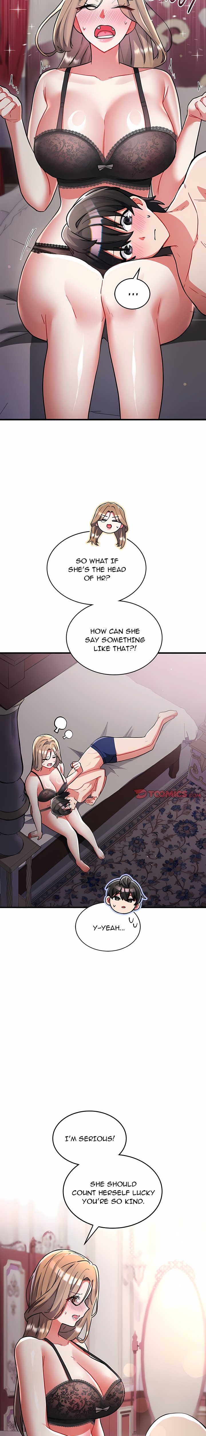 18+ I Didn’t Sign Up For This Chapter 10 page 21