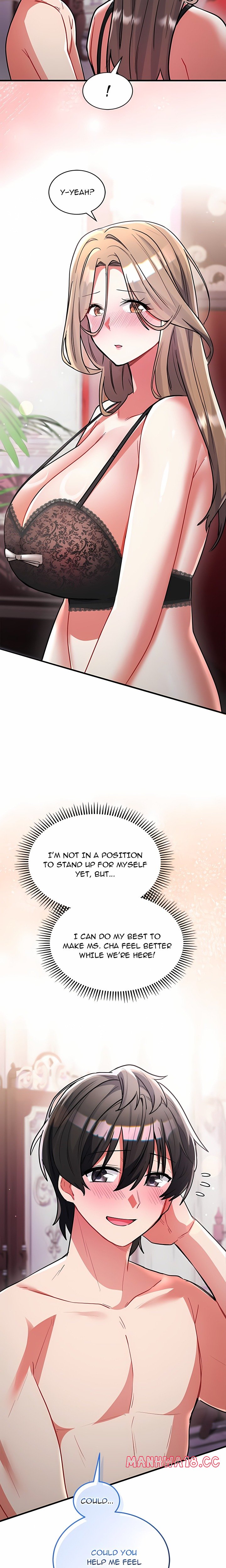 18+ I Didn’t Sign Up For This Chapter 10 page 25