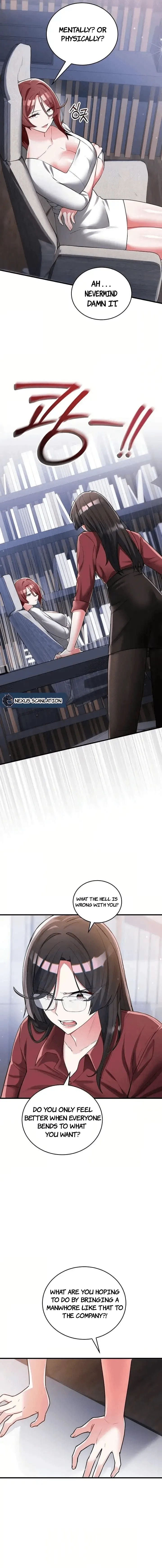 18+ I Didn’t Sign Up For This Chapter 11 page 2