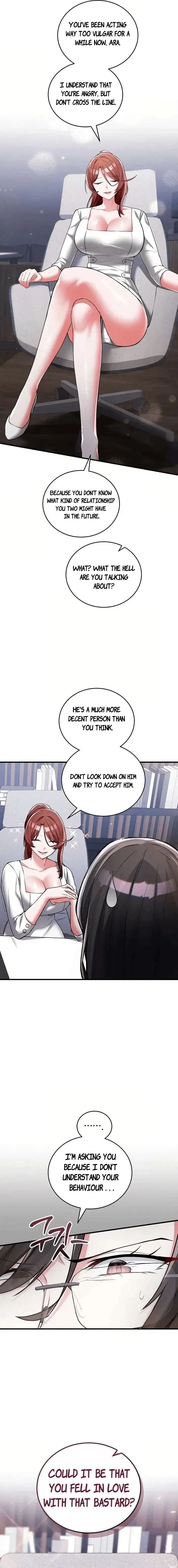 18+ I Didn’t Sign Up For This Chapter 11 page 3
