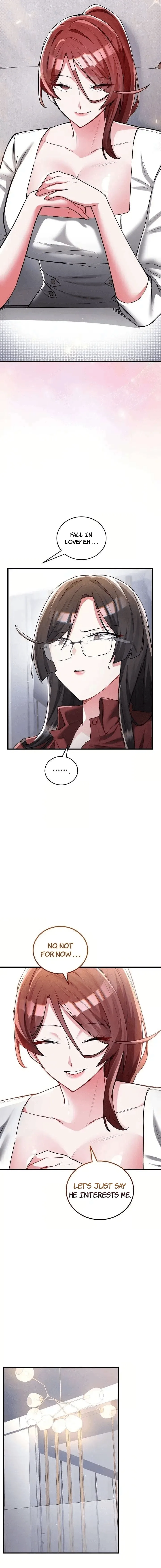 18+ I Didn’t Sign Up For This Chapter 11 page 4