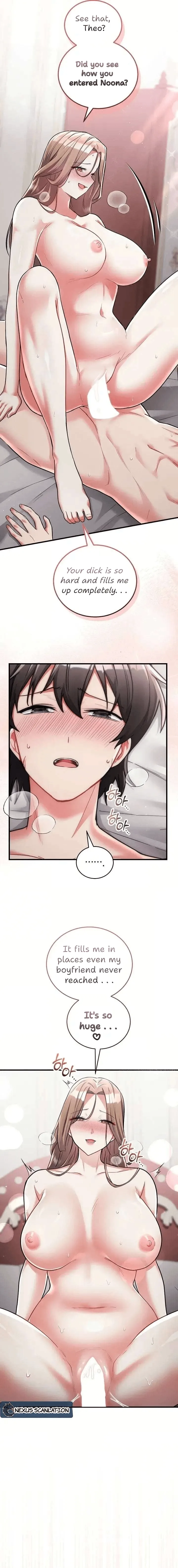 18+ I Didn’t Sign Up For This Chapter 11 page 14