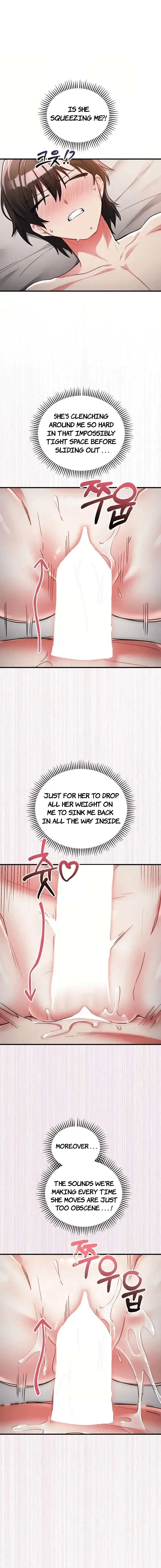 18+ I Didn’t Sign Up For This Chapter 11 page 16