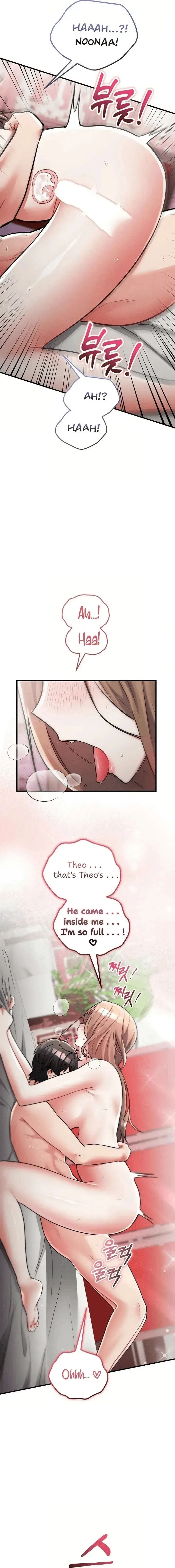 18+ I Didn’t Sign Up For This Chapter 11 page 19