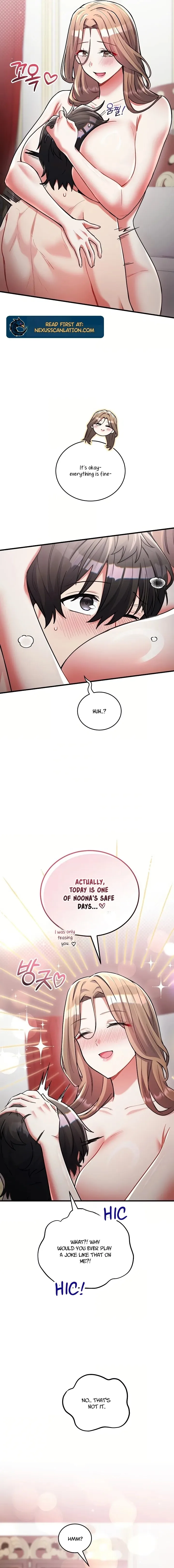 18+ I Didn’t Sign Up For This Chapter 12 page 3