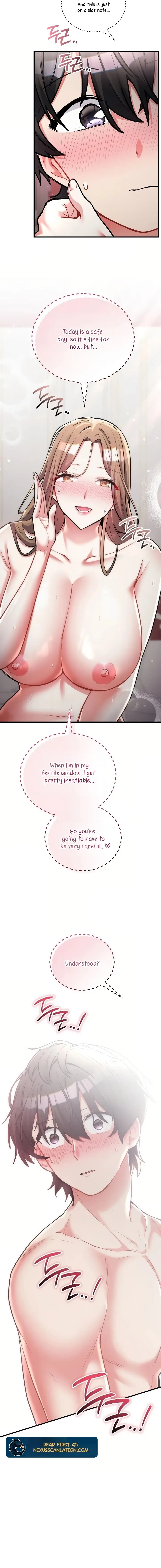 18+ I Didn’t Sign Up For This Chapter 12 page 7