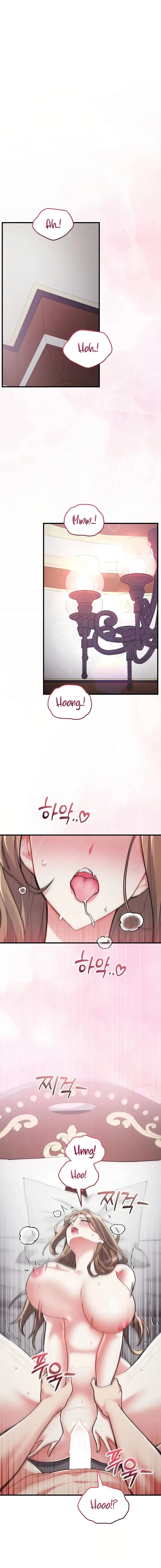 18+ I Didn’t Sign Up For This Chapter 12 page 8