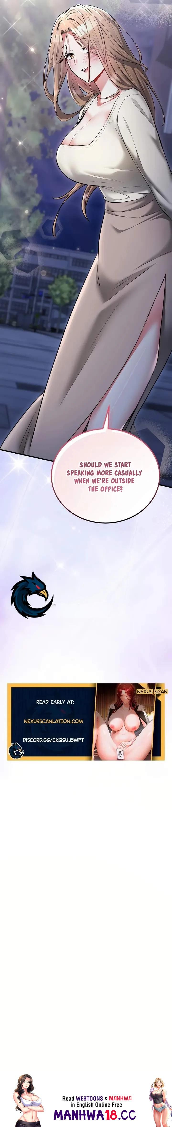 18+ I Didn’t Sign Up For This Chapter 12 page 23
