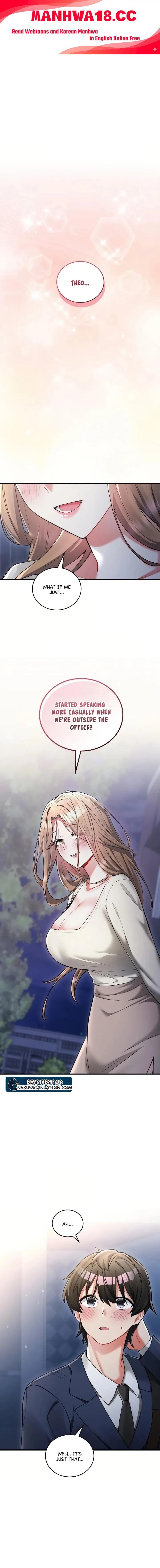 18+ I Didn’t Sign Up For This Chapter 13 page 1