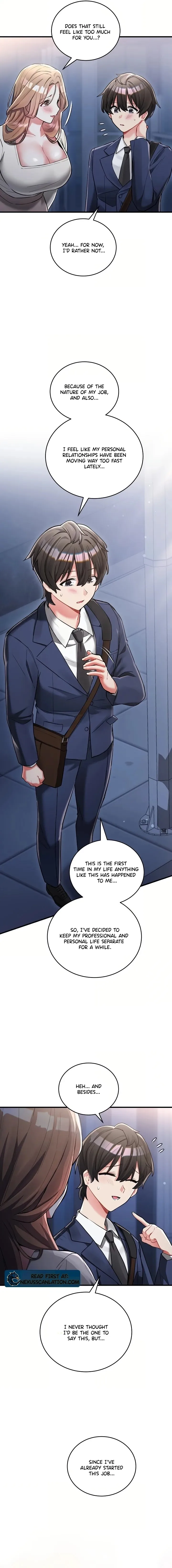 18+ I Didn’t Sign Up For This Chapter 13 page 2