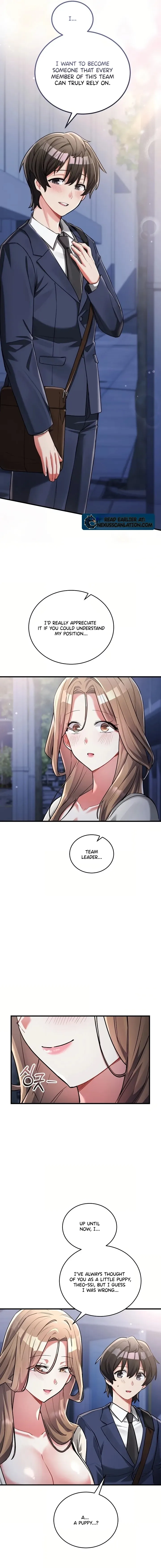 18+ I Didn’t Sign Up For This Chapter 13 page 3