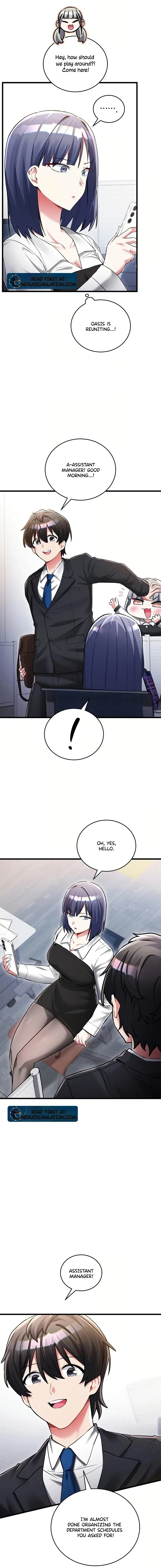 18+ I Didn’t Sign Up For This Chapter 13 page 10