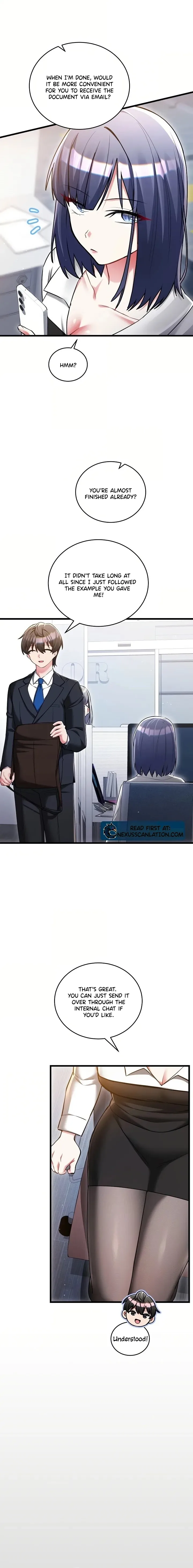 18+ I Didn’t Sign Up For This Chapter 13 page 11