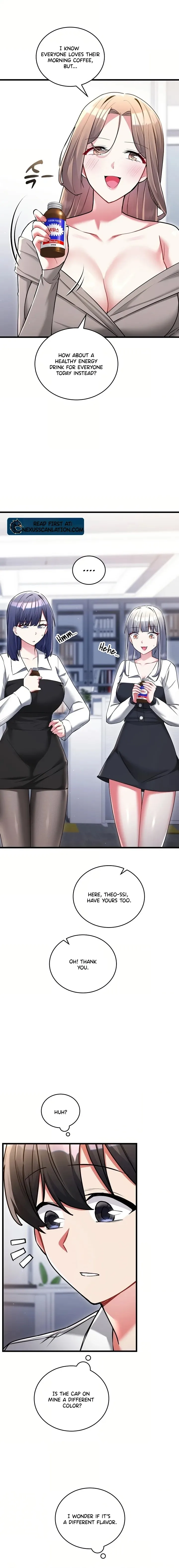 18+ I Didn’t Sign Up For This Chapter 13 page 15